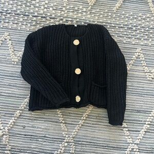 Chunky Knit Sweater